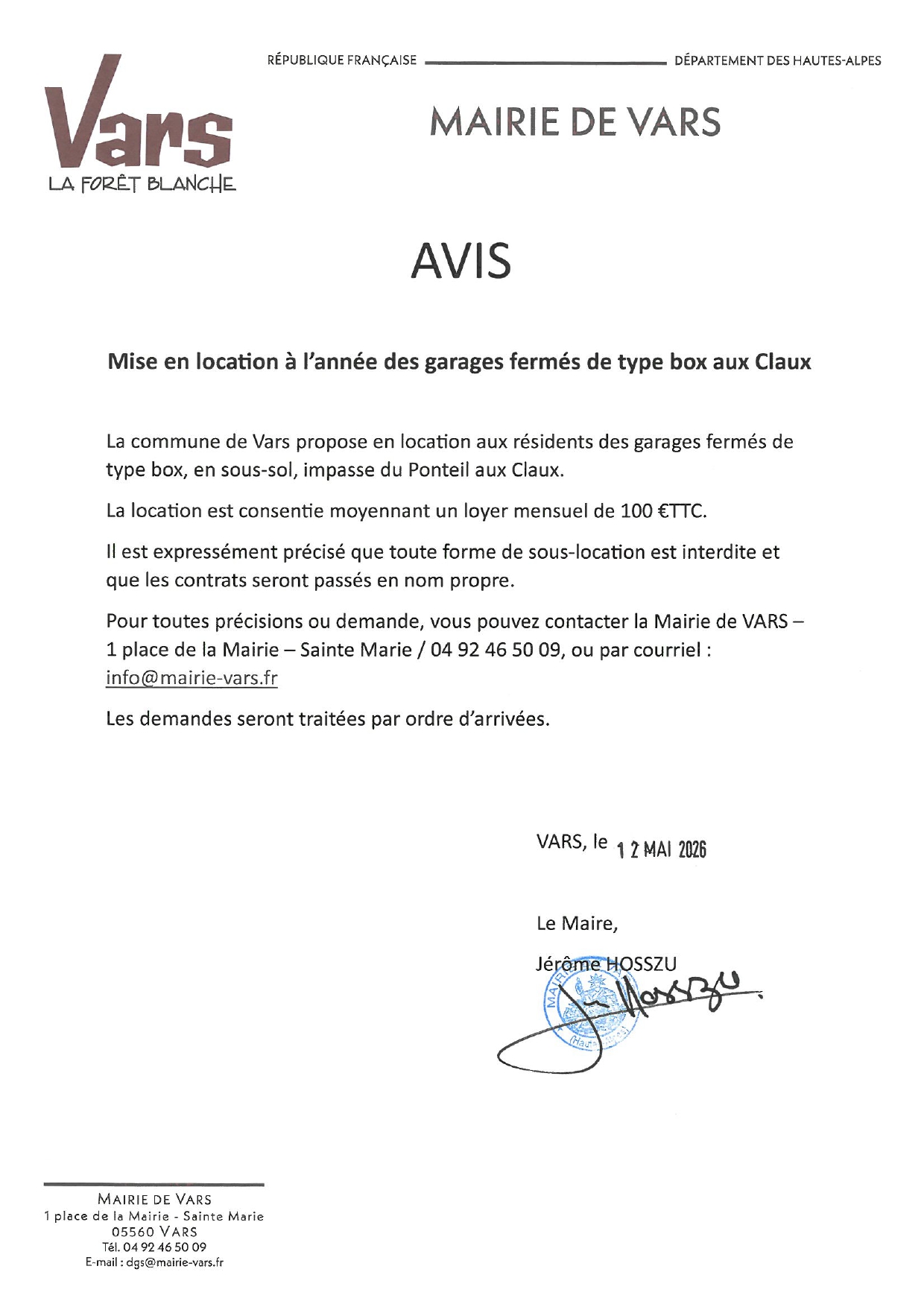 AVIS
