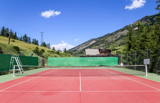 Court de tennis