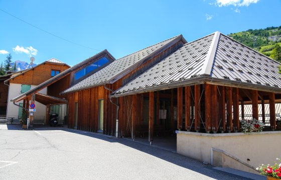 Salle Chastan