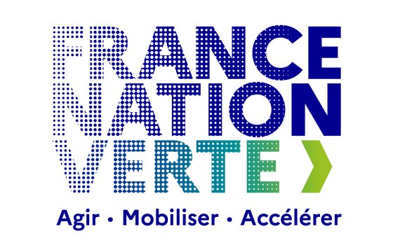 logo Etat France Nation Verte