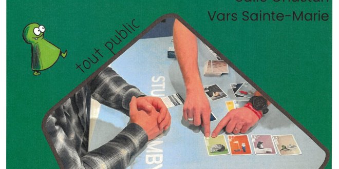 Mercredi 27 mai de 13H à 15H